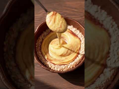High-Protein Banana Treat