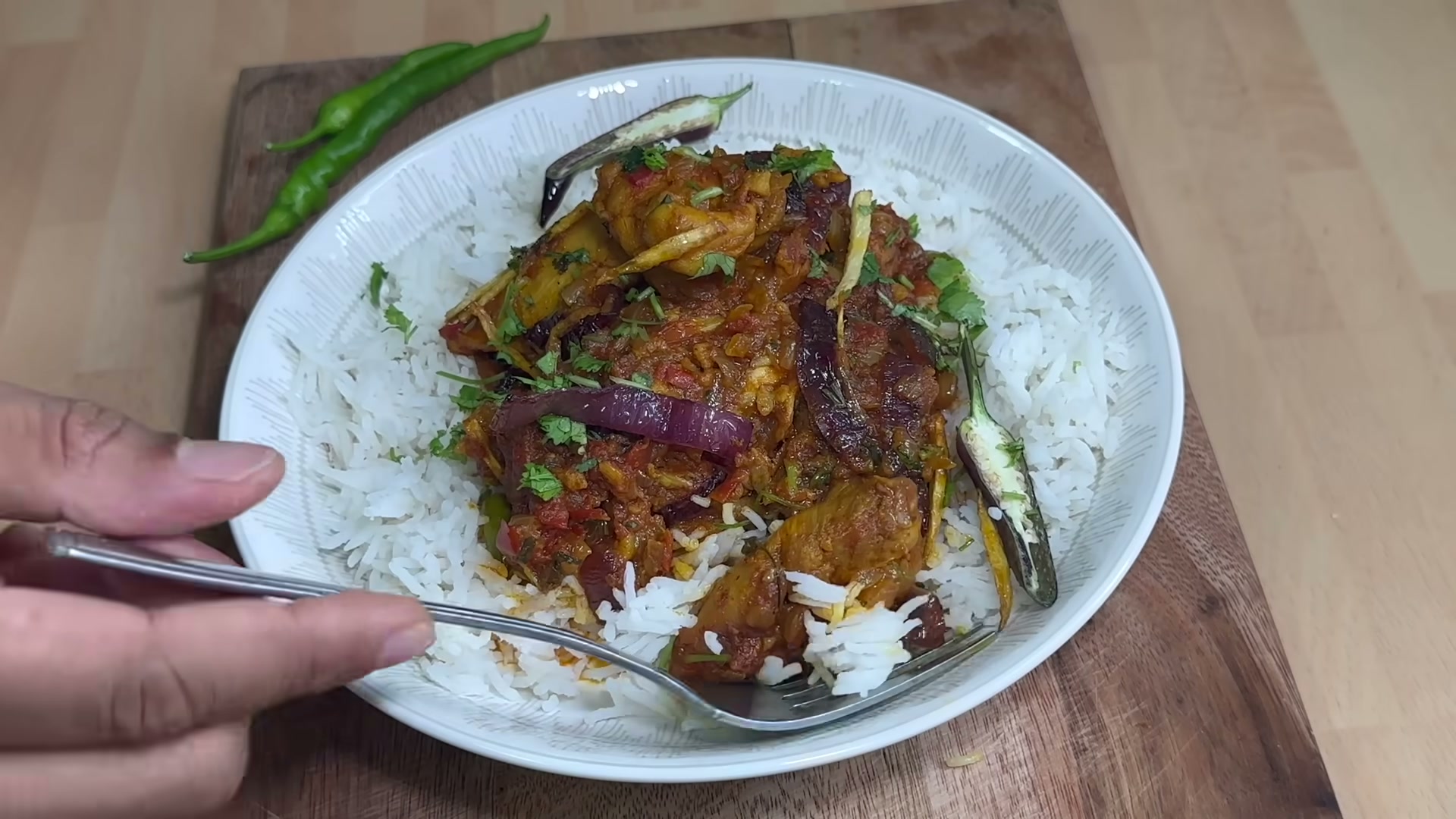 The Best Chicken Curry Recipe Ever