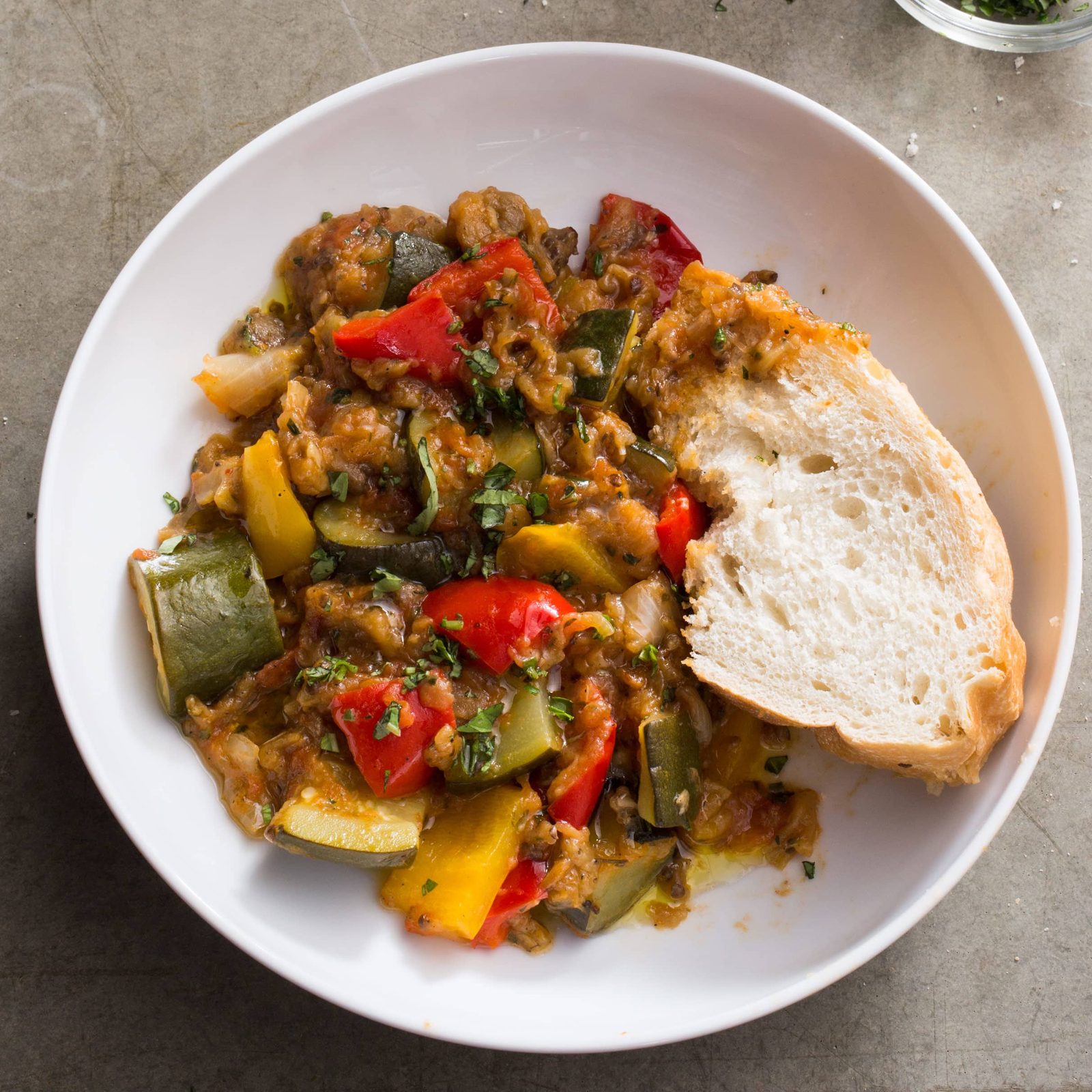 Walkaway Ratatouille