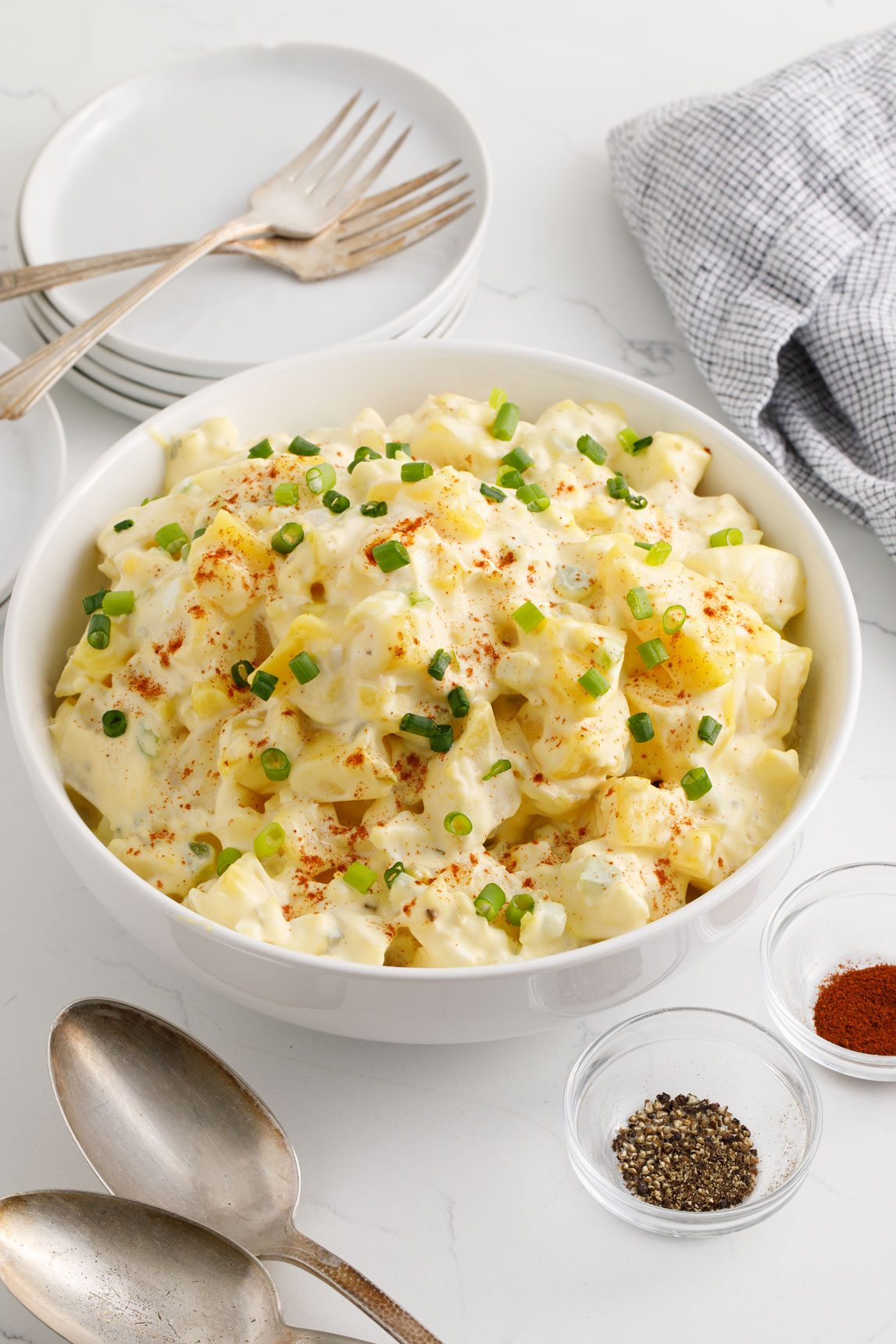 Creamy Potato Salad