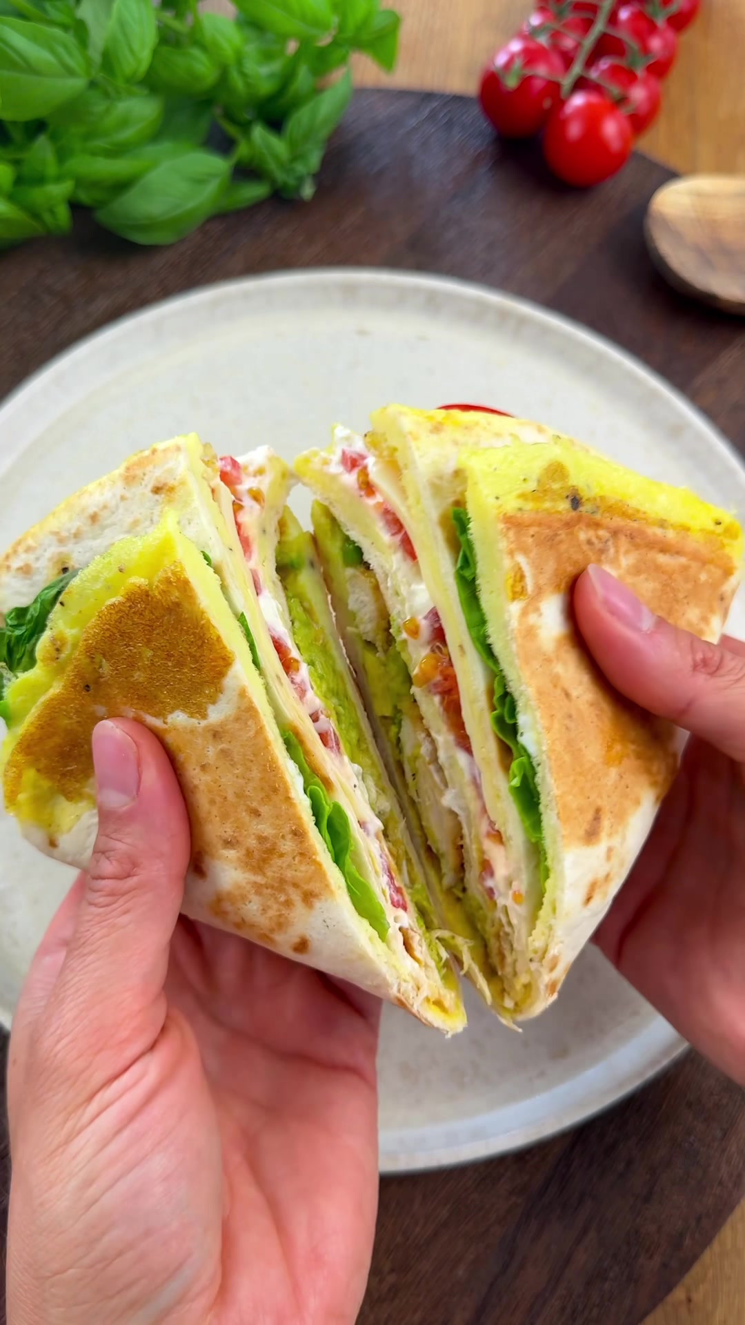 Egg Sandwich