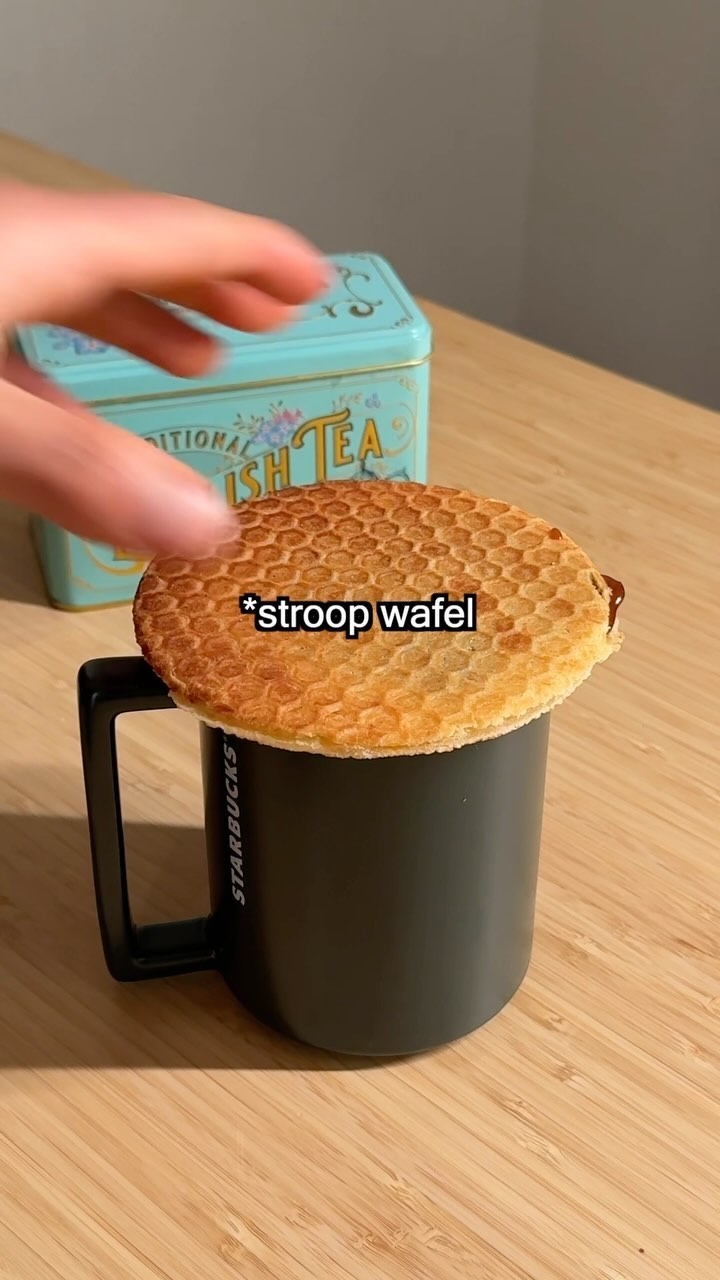 Classic Stroopwafels