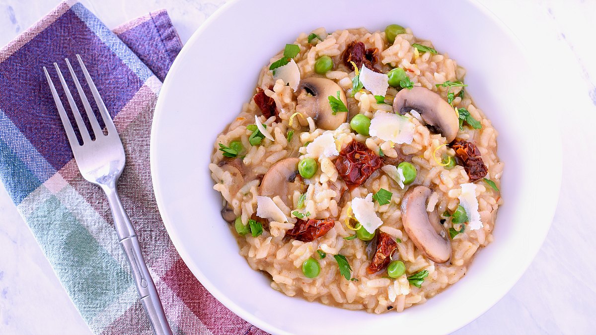 Instant Pot Risotto