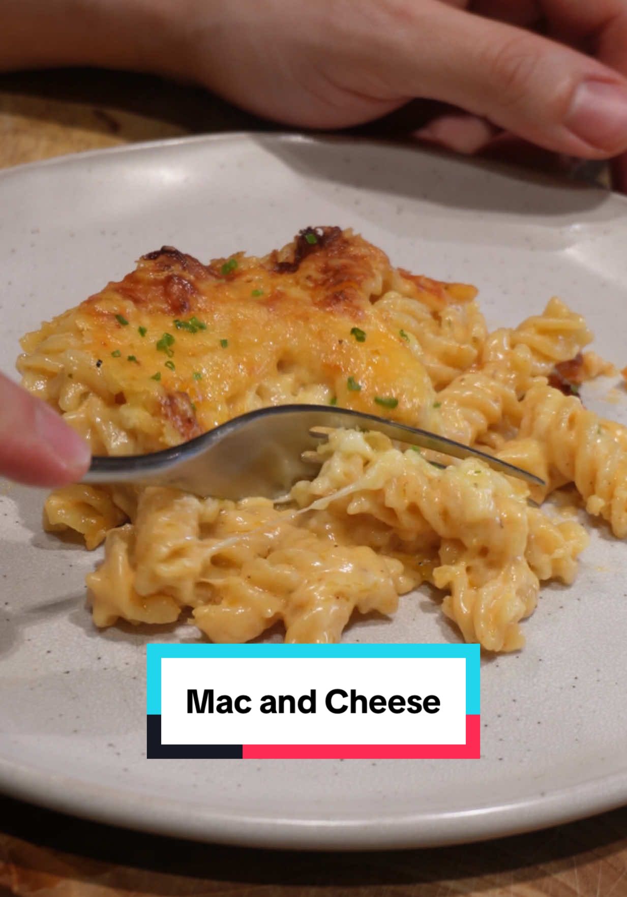 Epic Winter Warmer Mac and Cheese