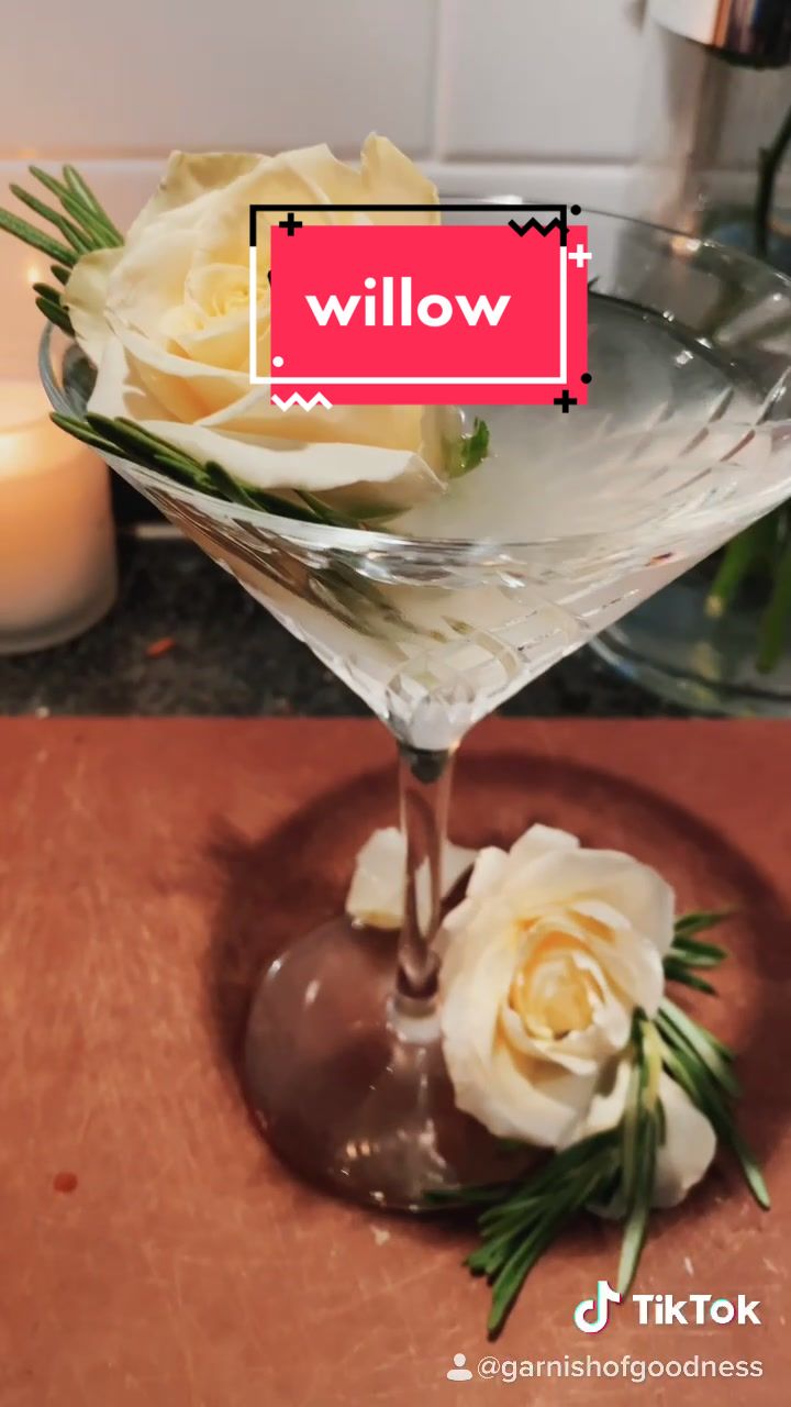 Willow Evermore Cocktail