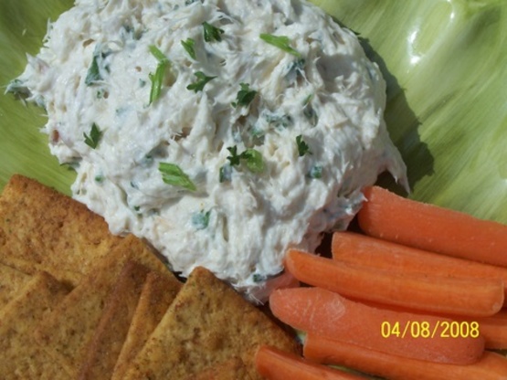 Tuna Dip