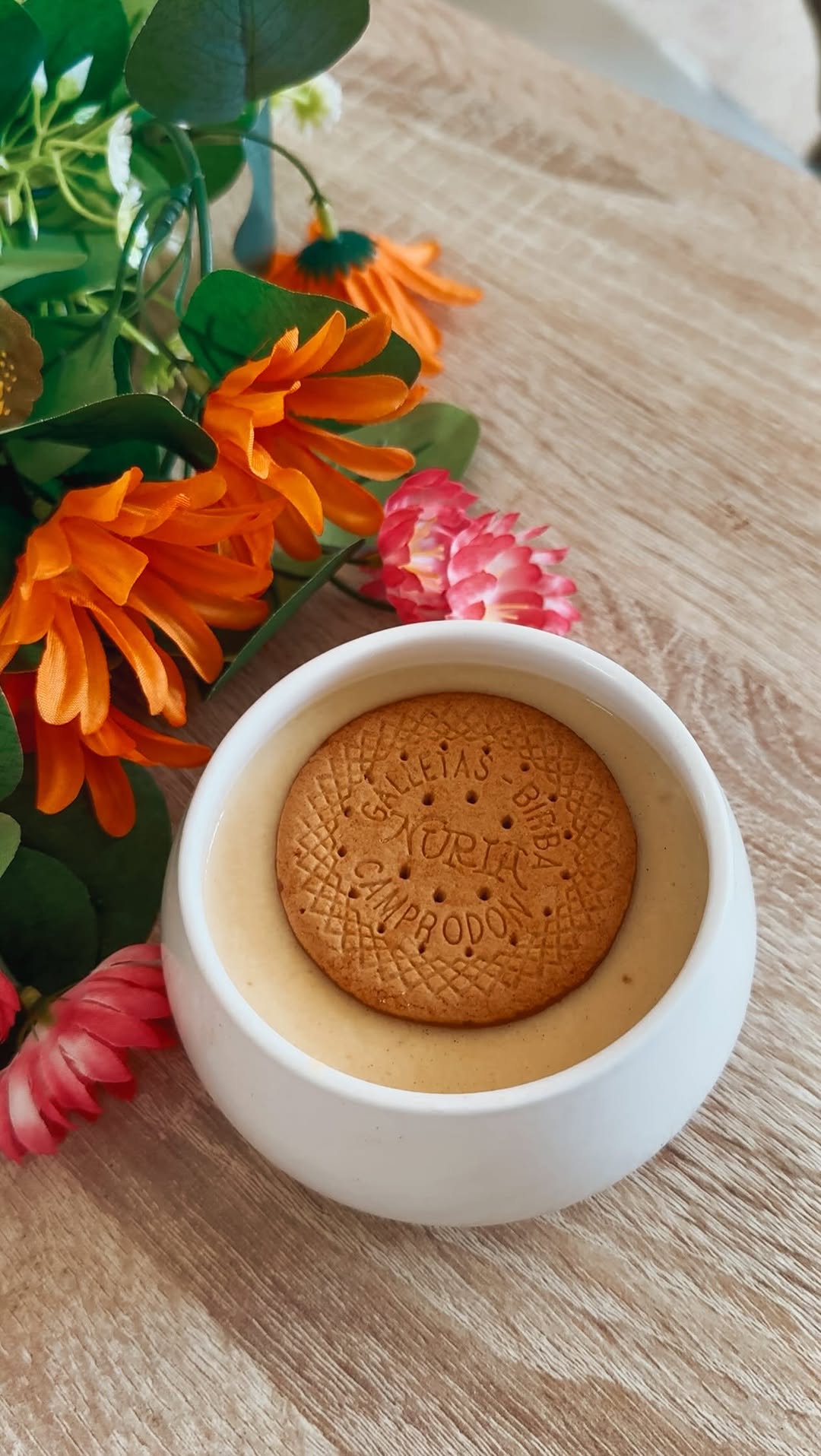 Classic Vanilla Custard