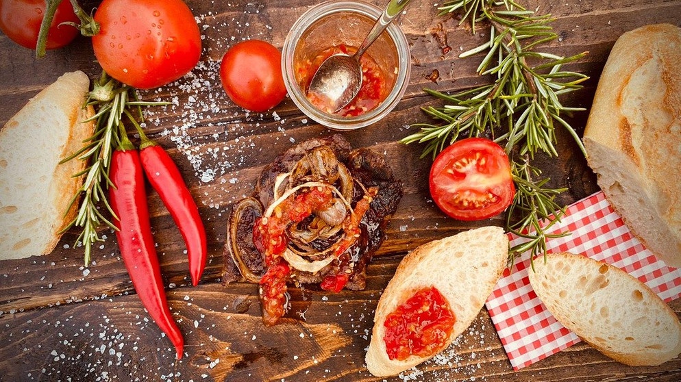 Tomato Jam