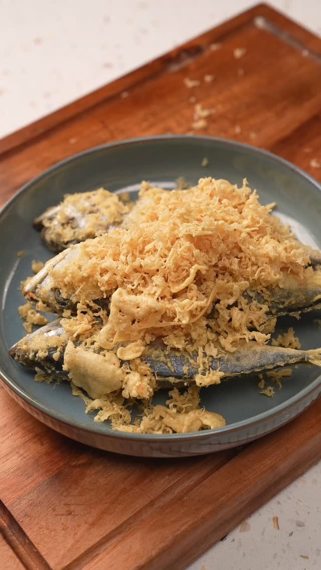Crispy Battered Fish Recipe (Ikan Celup Tepung)