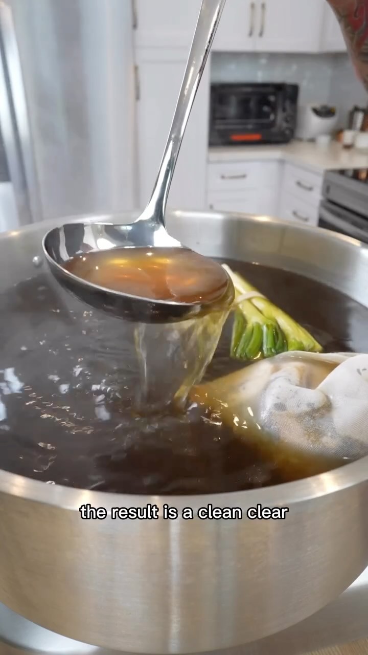 13 Hour Pho Broth