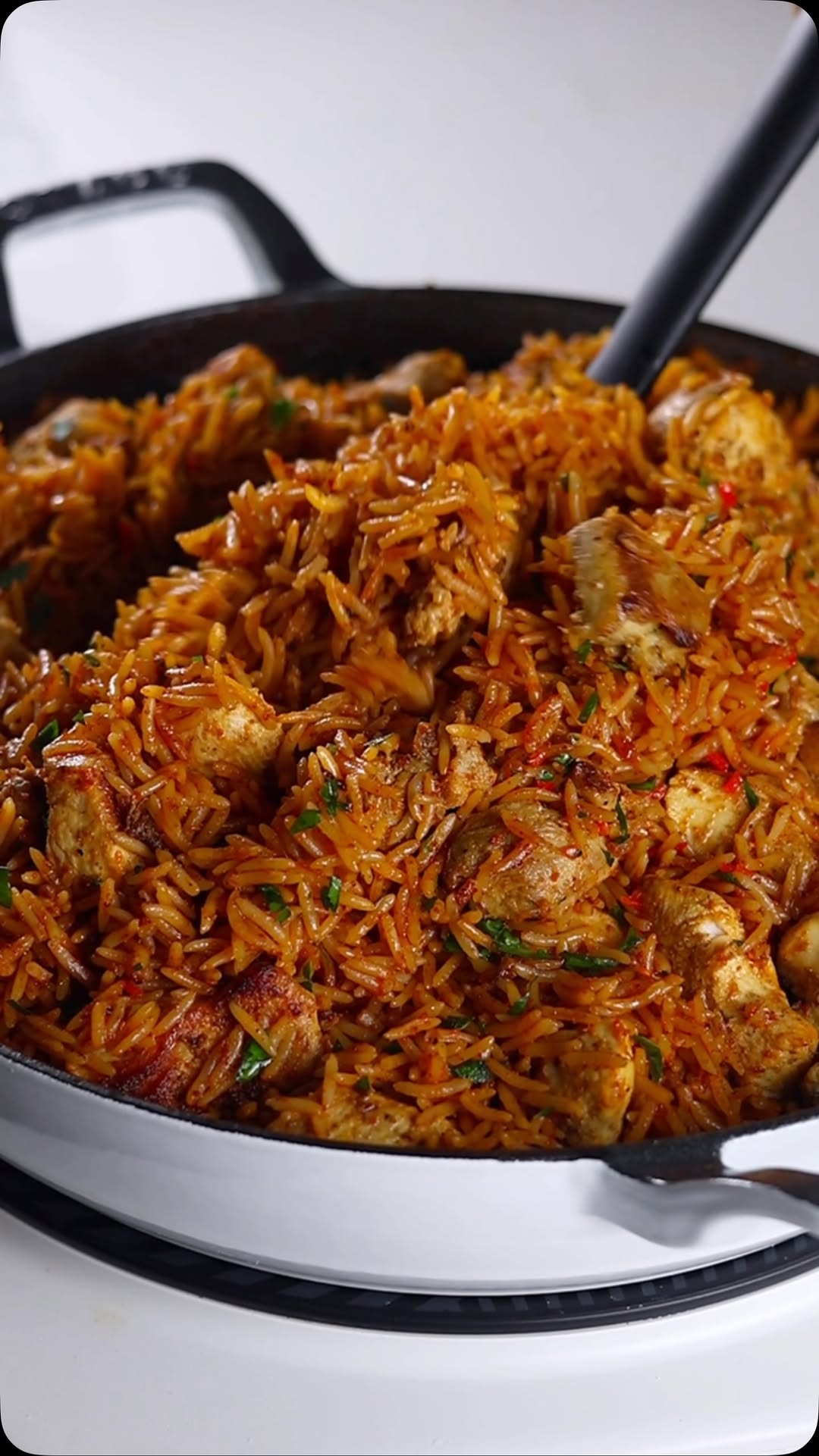 Butter Chicken Rice