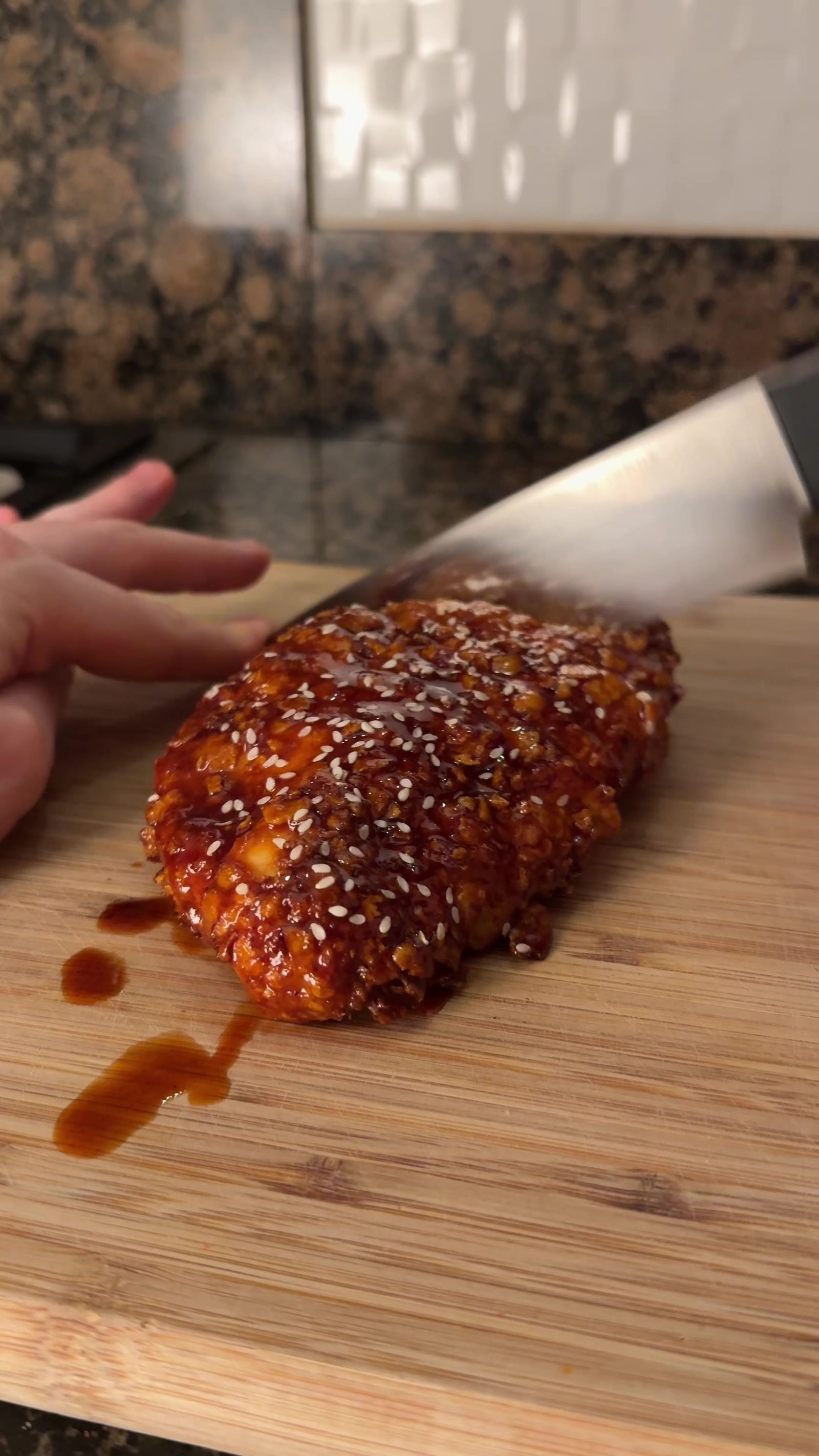 Firecracker Chicken