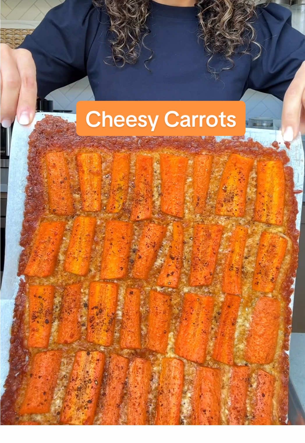 Crispy Cheddar Carrot Bites