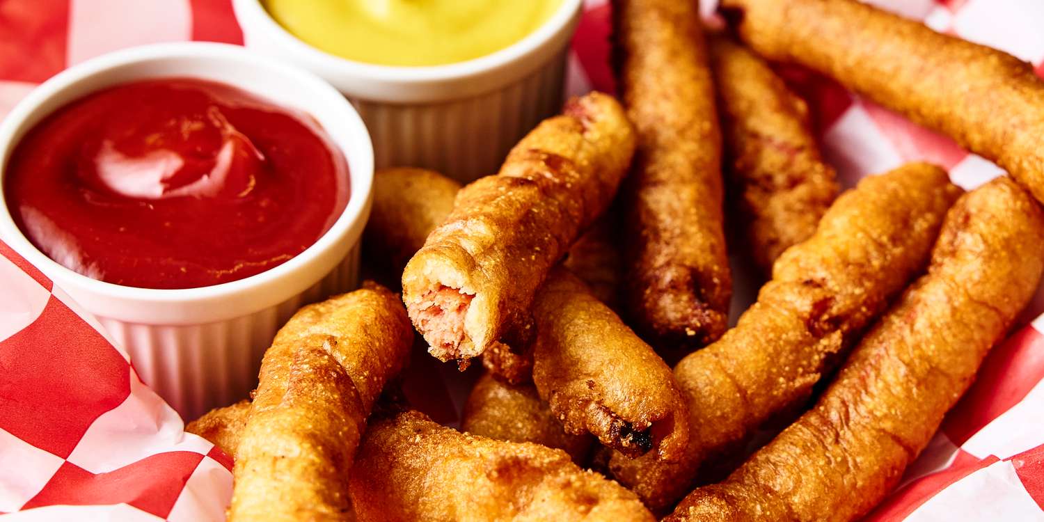 Corn Dog Fries