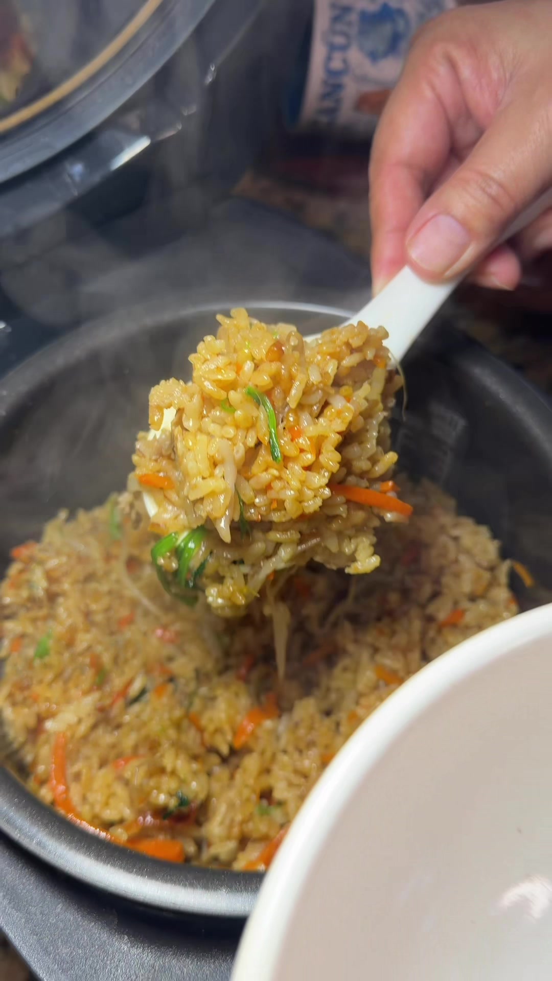 One-Pot Japanese-Style Bibimbap