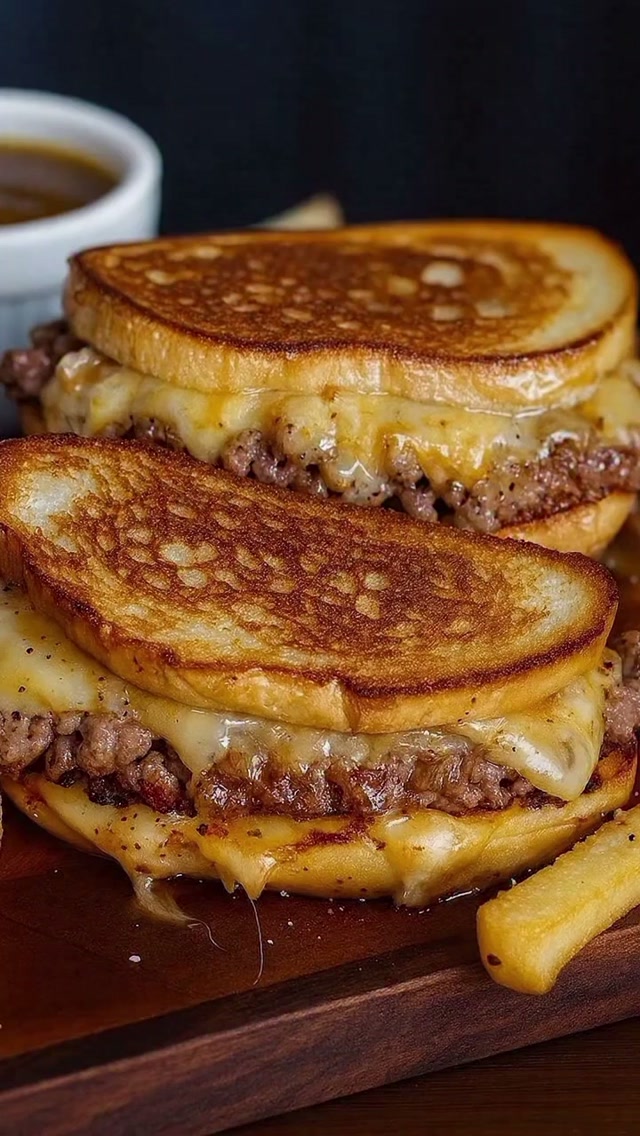 Ultimate Patty Melt