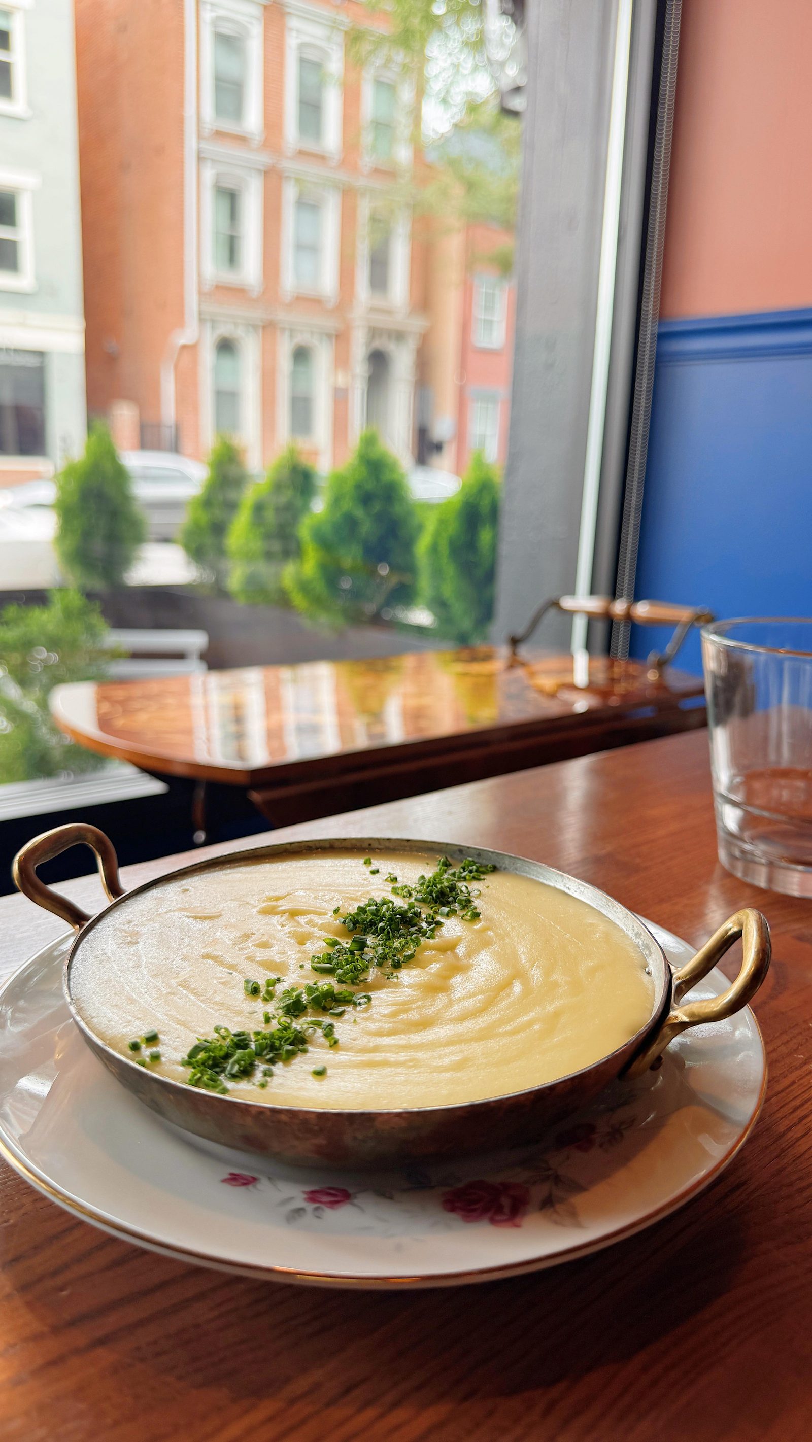 Colette's World Famous Pomme Purée