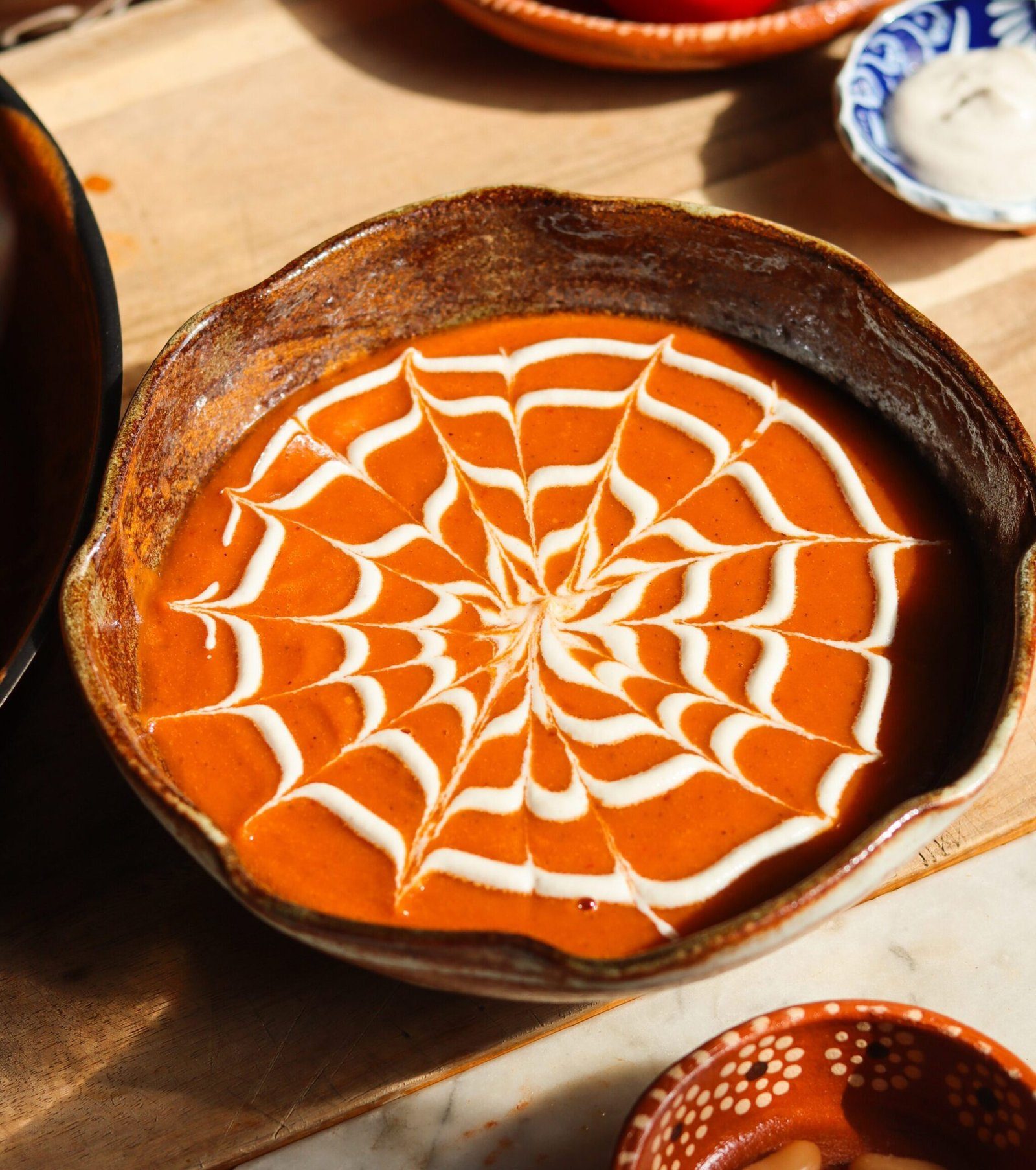 Sopa Tarasca (Purépecha)