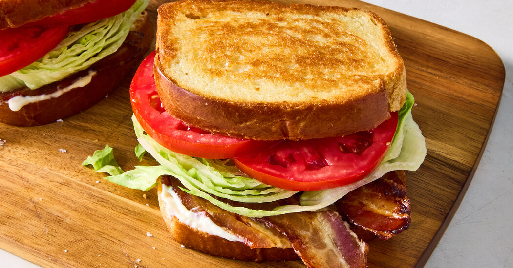 BLTs