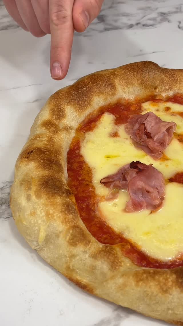 No-Knead Pizza