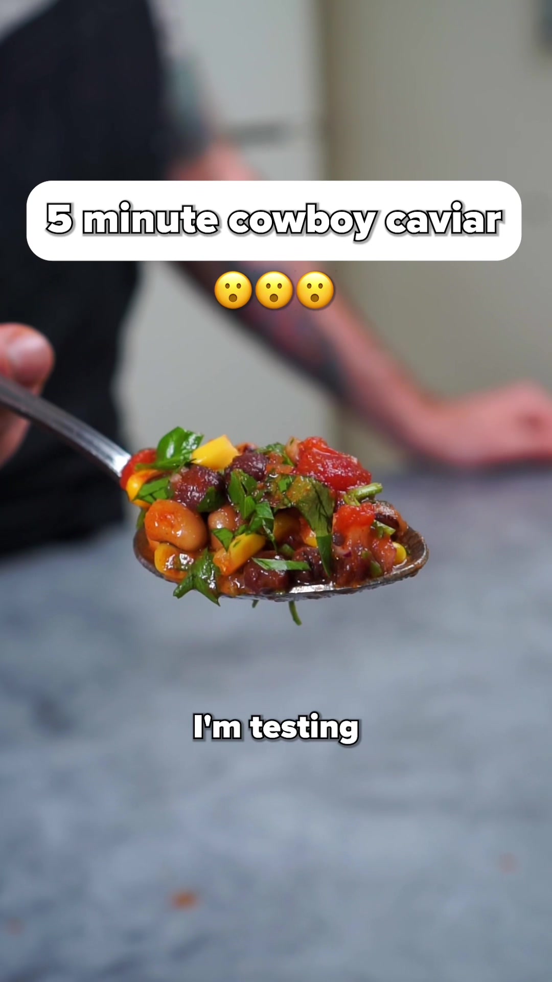 Cowboy Caviar