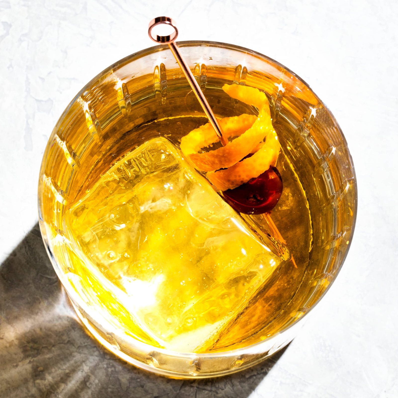 Old-Fashioned