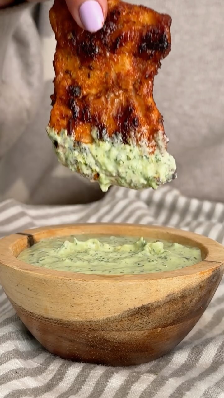 Baked Chicken Thighs