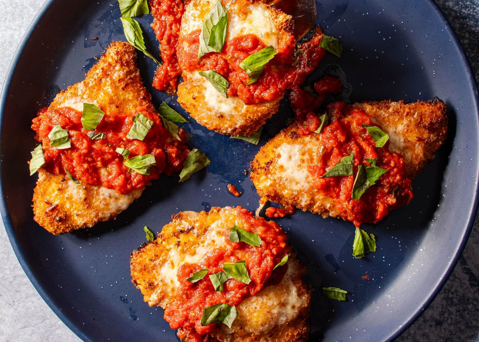 Best Chicken Parmesan
