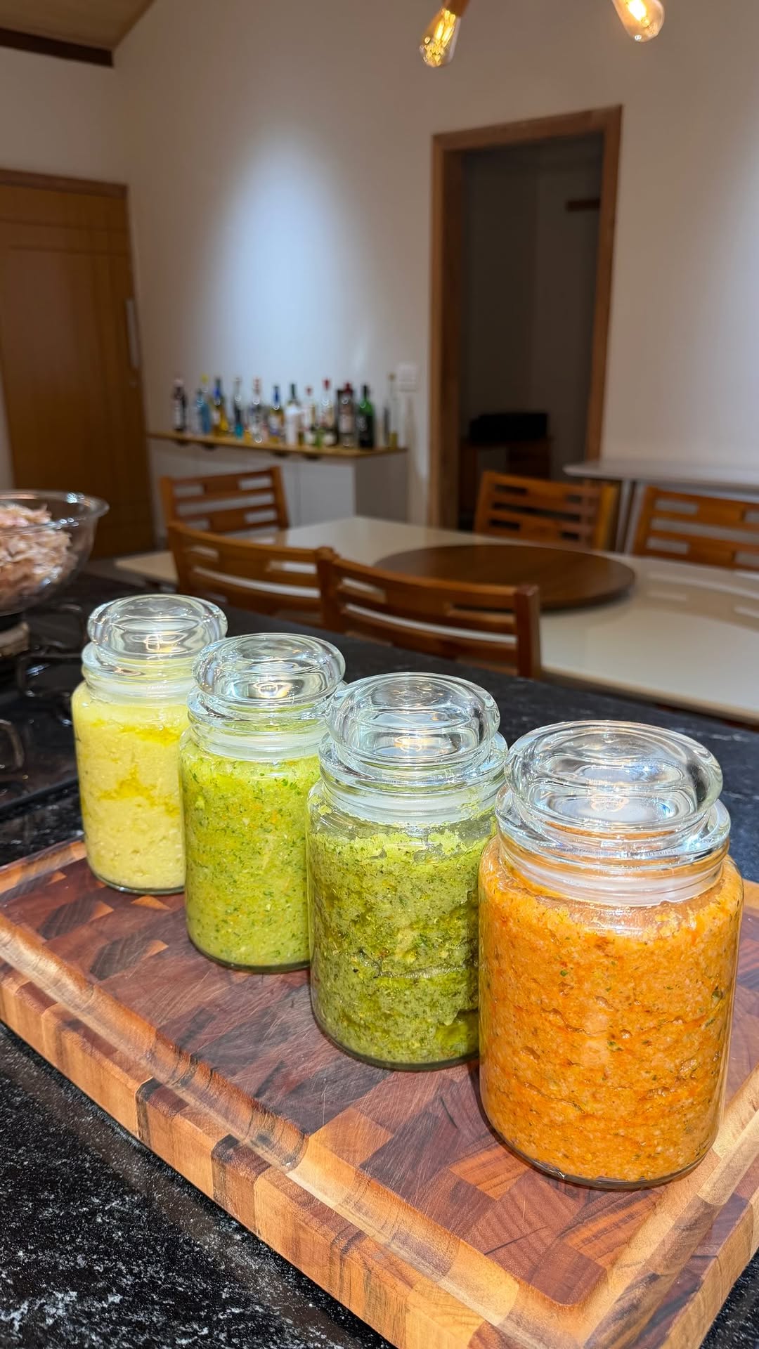 Weekly Seasoning Pastes