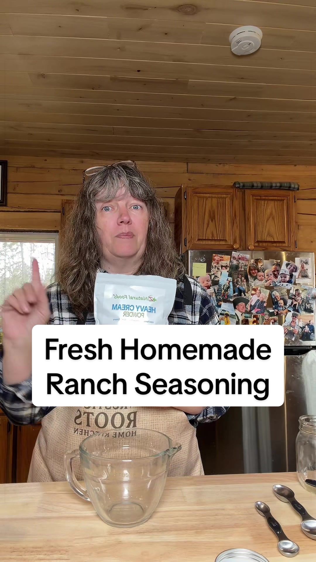 Homemade Ranch Seasoning Mix