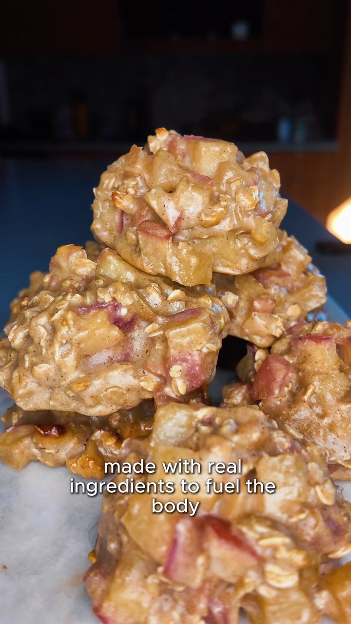 Kickass Apple Pie Cookies
