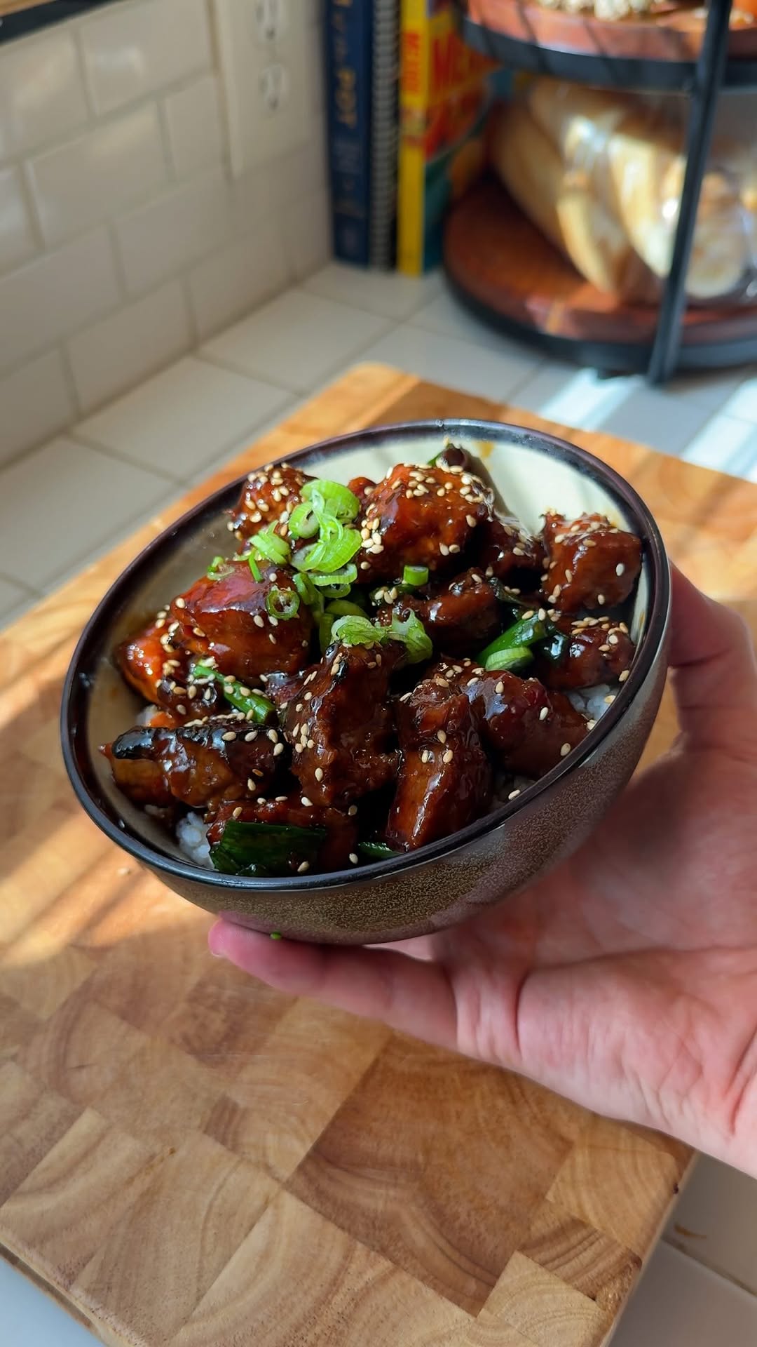 Mongolian Beef