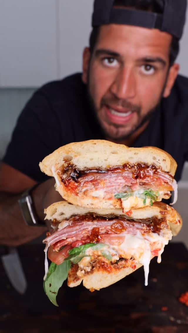 The Best Sandwich Ever