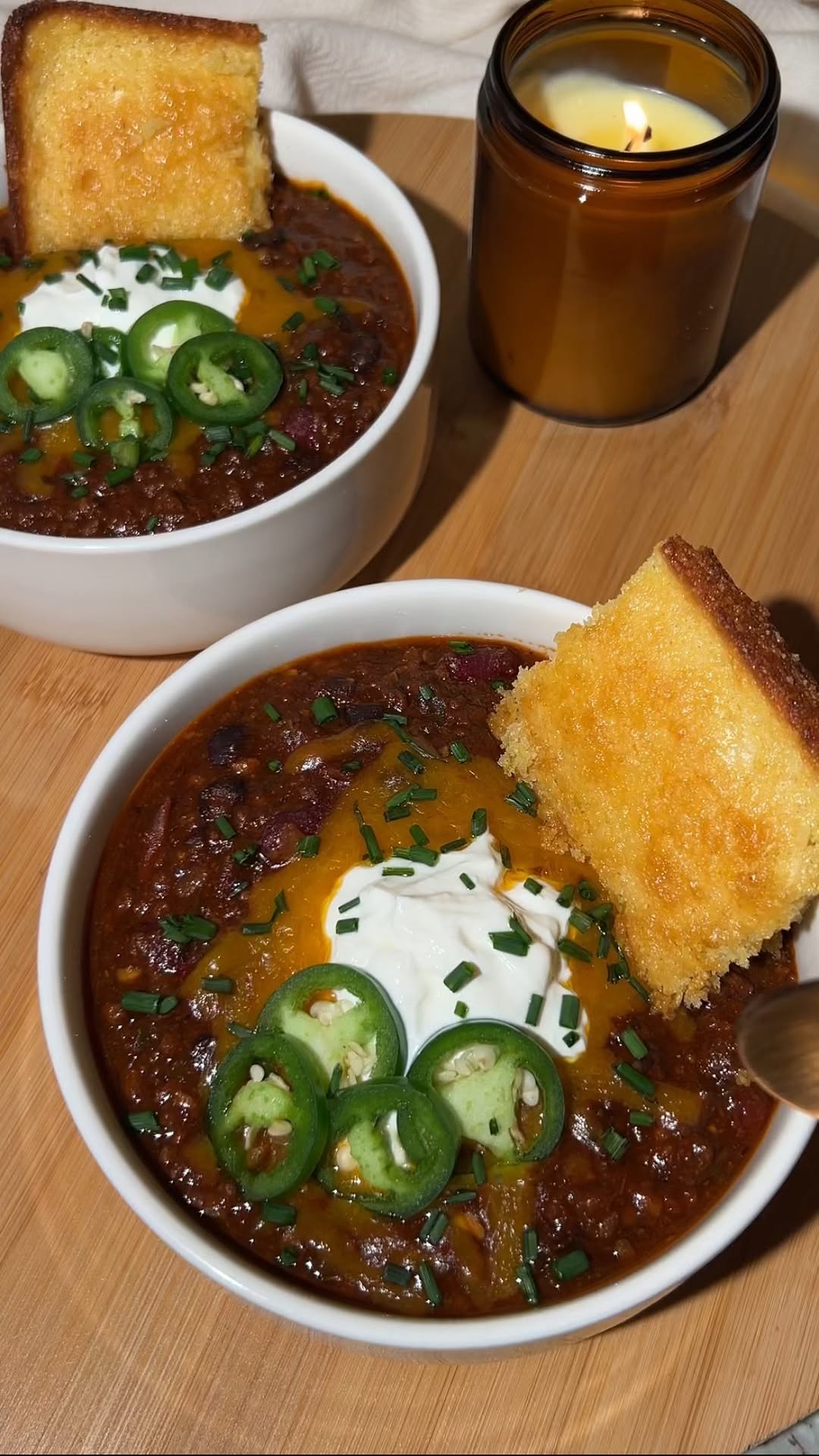 Homemade Fall Chili