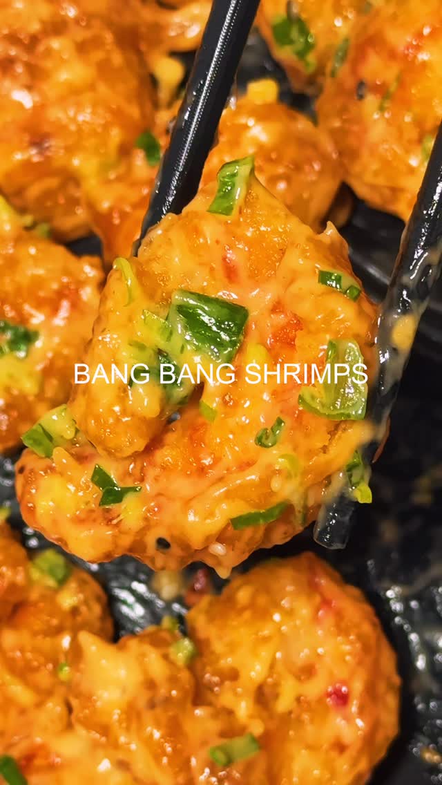Bang Bang Shrimp
