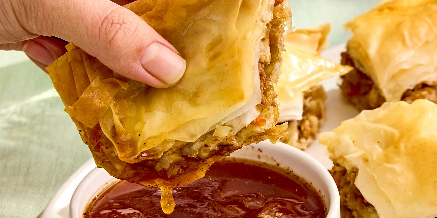 Egg Roll-Inspired Casserole