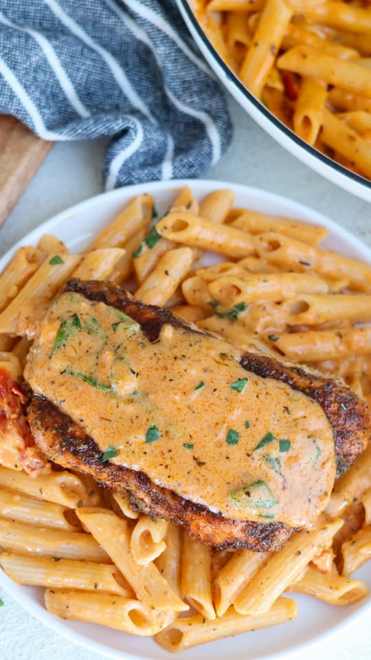 Marry Me Salmon