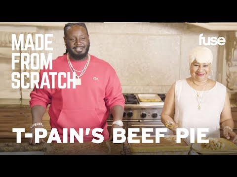T-Pain's Beef Pie