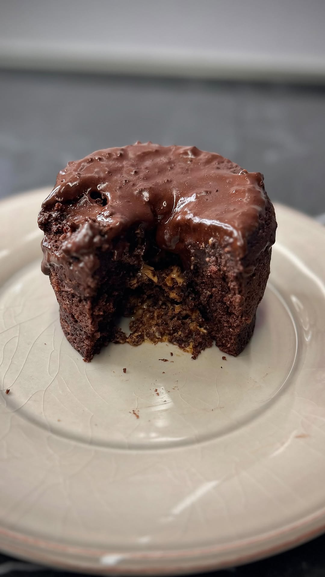 Choco Noccio Mug Cake