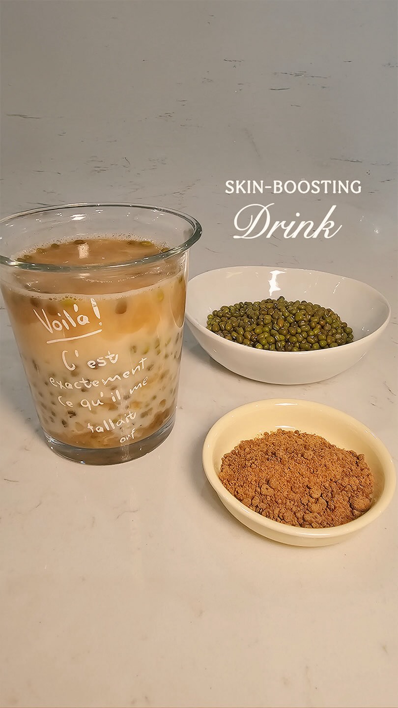 Mung Bean Drink