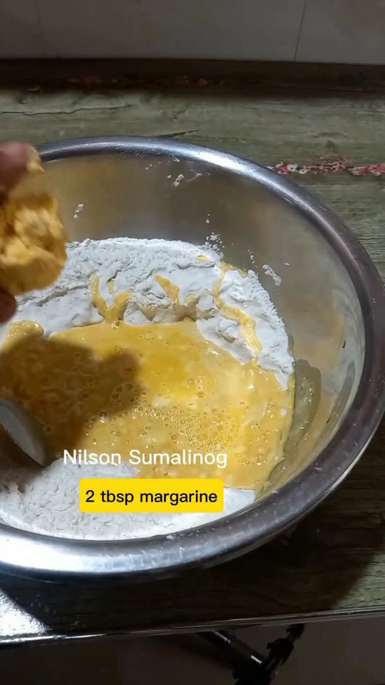 Milk Cheese Spanish Bread