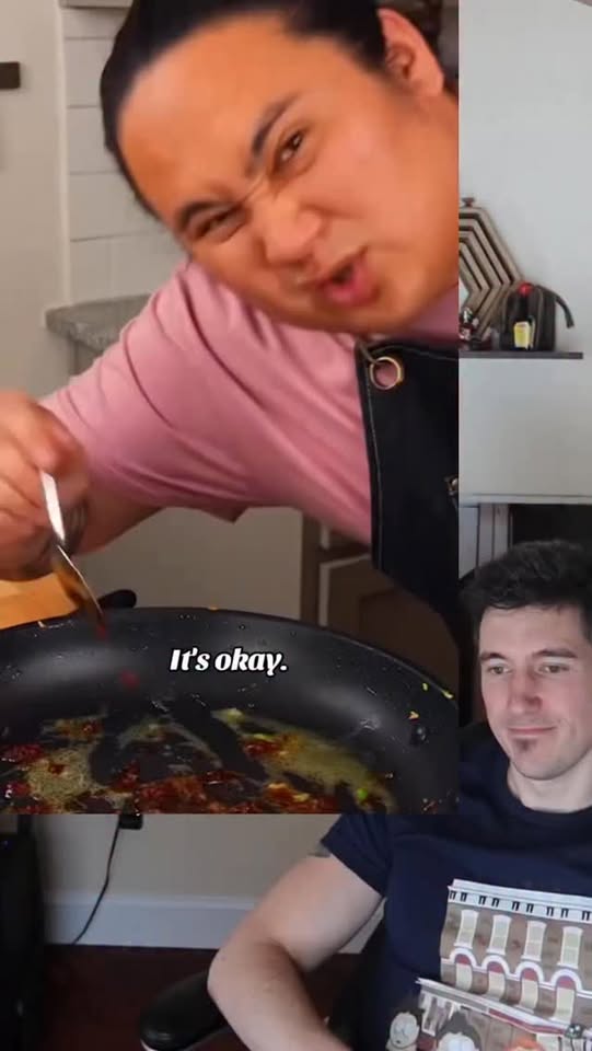 Homemade Chili Oil