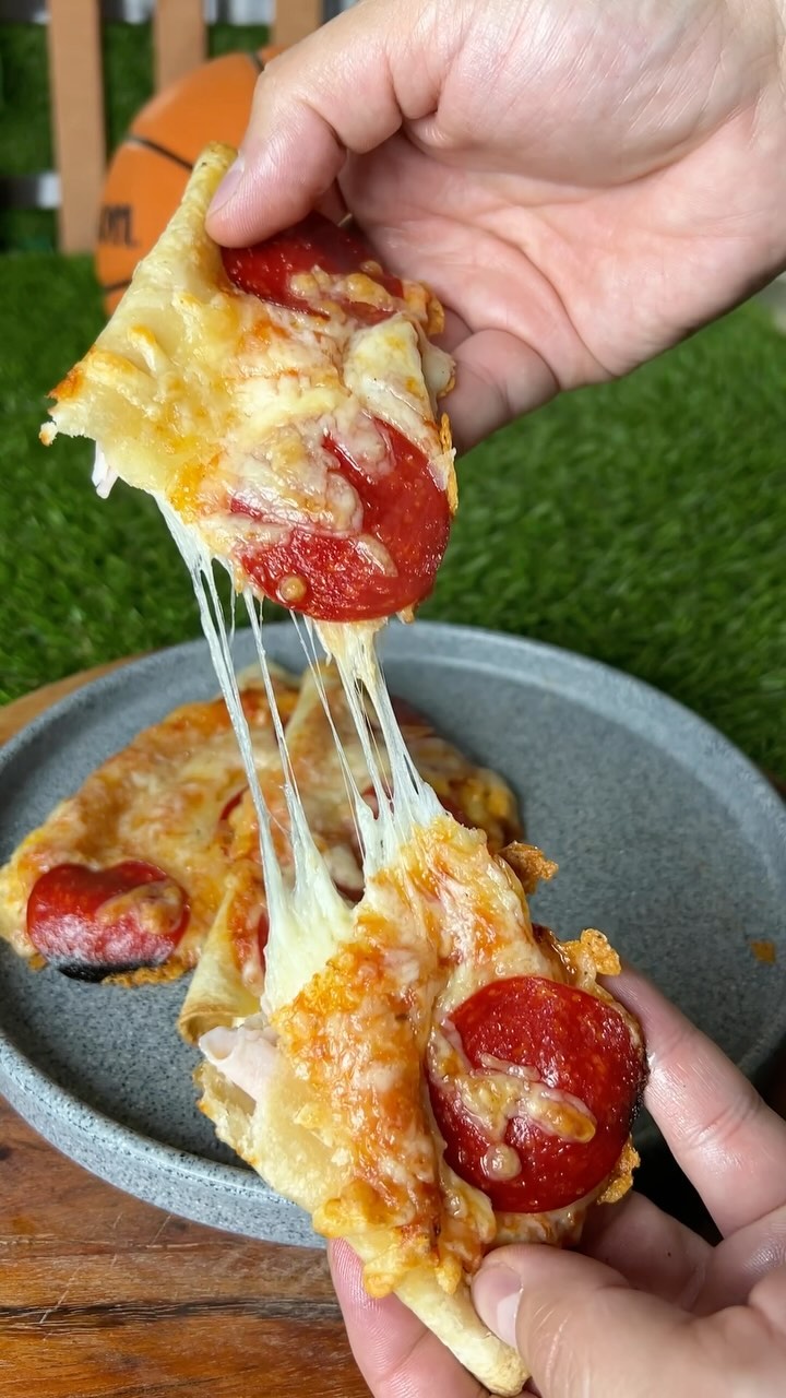 Pizzadillas