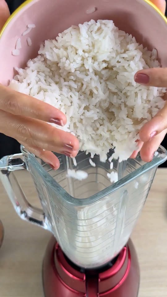 Economical Chilled Chocolate Rice Dessert