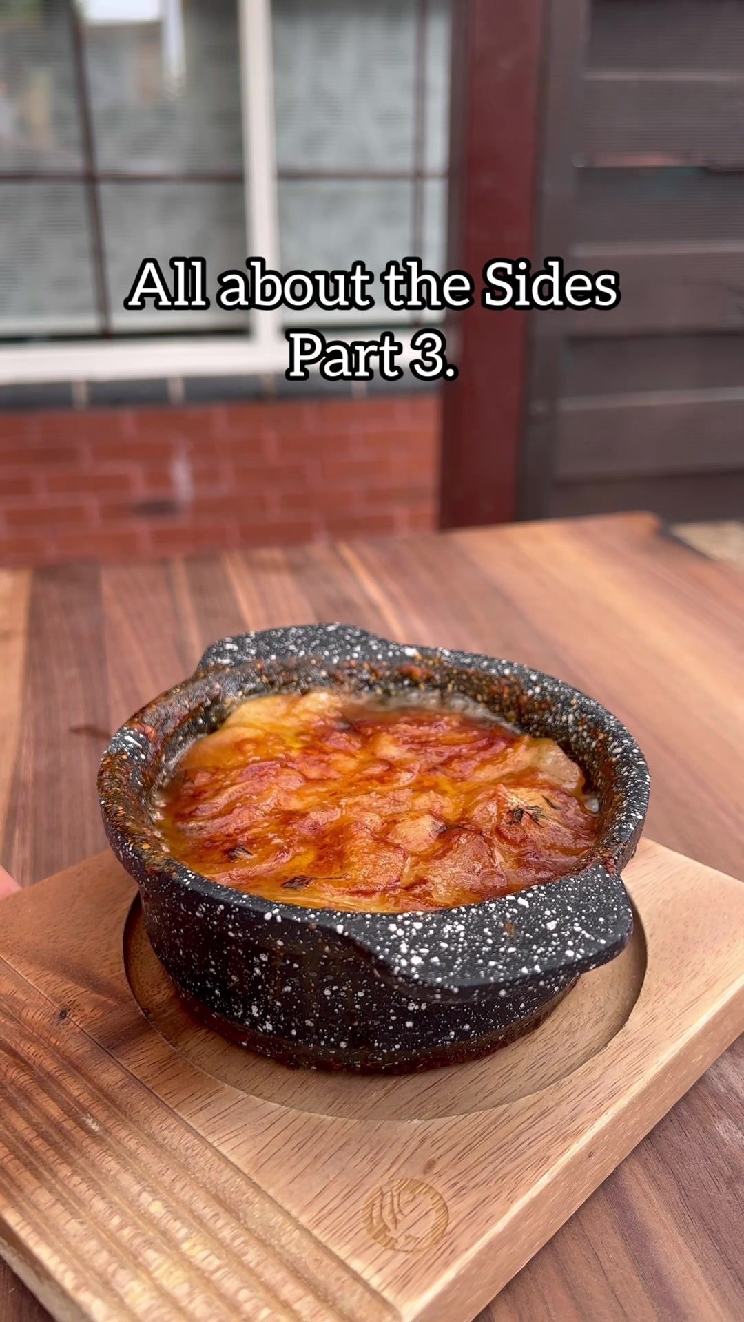 Comté Potatoes