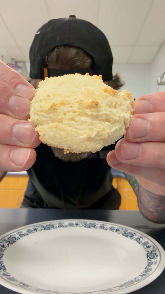 3 Ingredient Ricotta Cookies