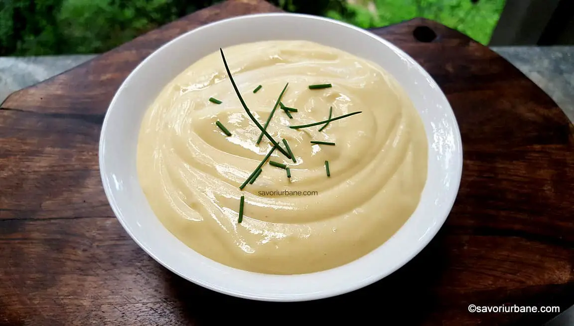 Dietary Yogurt Mayonnaise - Oil-Free Recipe