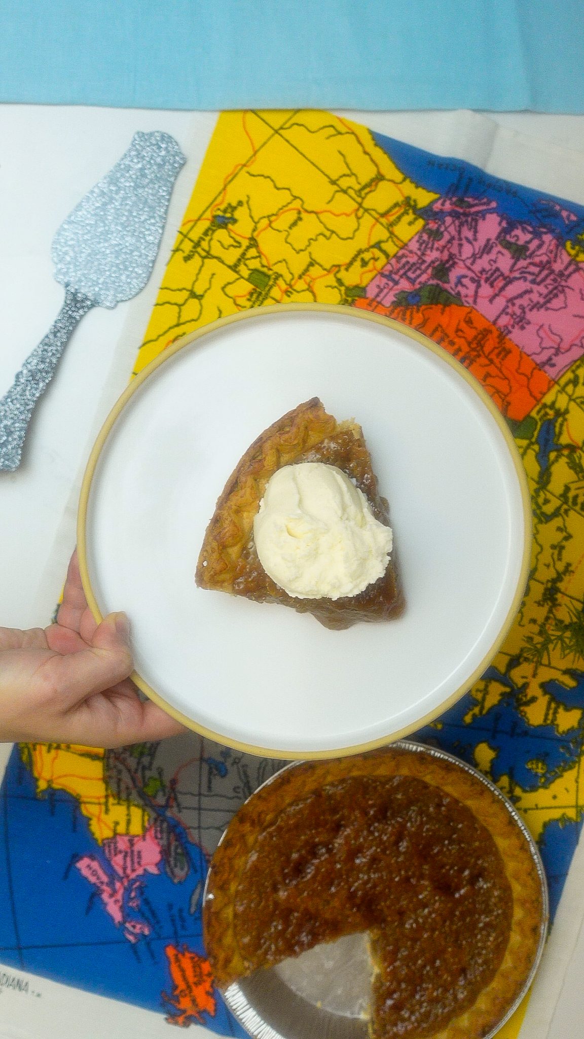 Tarte au Sucre