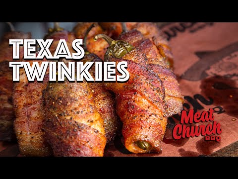 Texas Twinkies