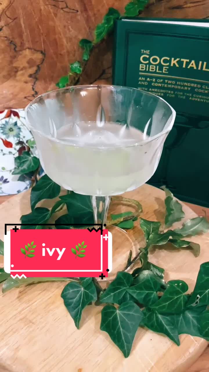 Ivy Evermore Cocktail